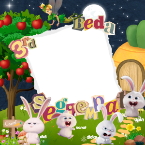 SEGIEMPAT BEDA 3rd MENSIVE