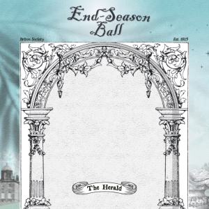 End-Season Ball: The Herald