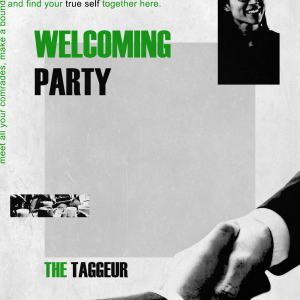 THETAGGEUR'S WELCOMING PARTY