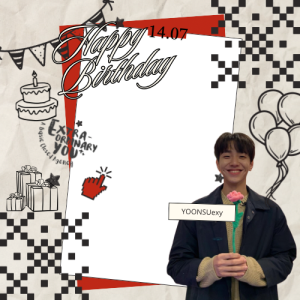 YOONSUexy’s Birthday