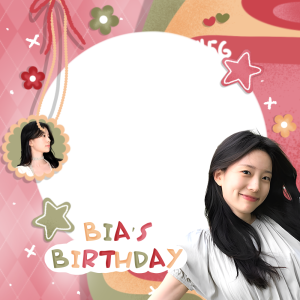 bia's birthday