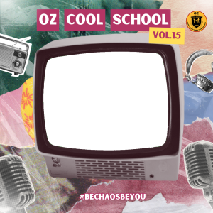 Bingkai OZ COOL SCHOOL VOL 15