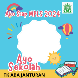 Bingkai MPLS TK ABA Janturan