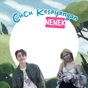 Cucu Kesayangan Nenek Week 3