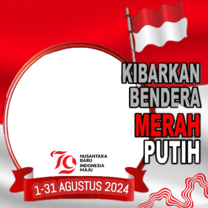 Kibarkan bendera!
