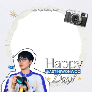 #HappyWonwooDay