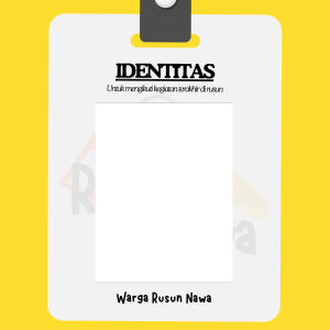 Identitas Event Rusun Nawa