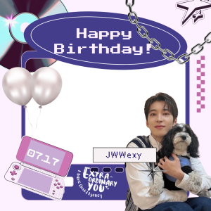 JWWexy’s Birthday