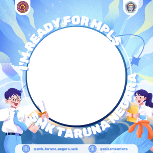 Frame MPLS SMK TARUNA NEGARA 2024