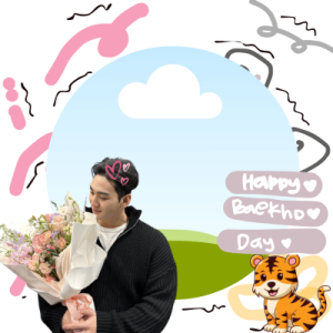 Happy Mas Dongho Day! <3