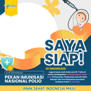 Pin polio 2
