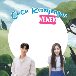 Cucu Kesayangan Nenek Week 4
