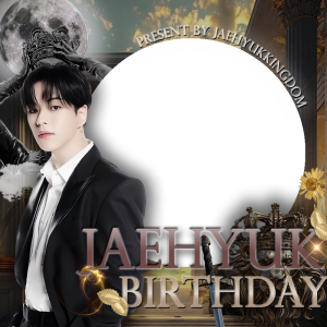 Yoon Jaehyuk Birthday!