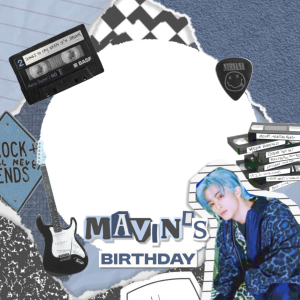 Mavin's Birthday