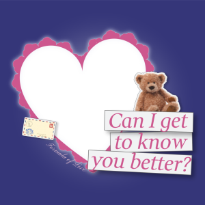 1st Event: Formula of Love