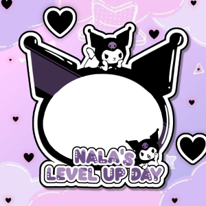 Nala's Level Up Day!