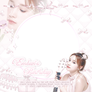 Birthday Embun