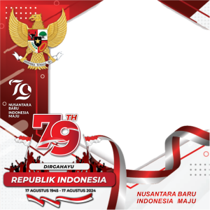 Bingkai HUT RI 2024