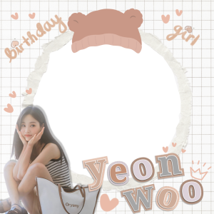 Yeonwoo 29th Birthday-!