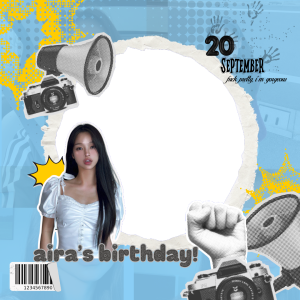 aira’s birthday