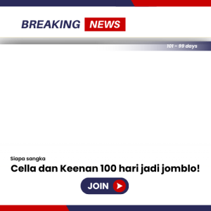 100 hari jomblo Cella Keenan