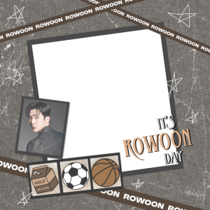 Rowoon's Birthday