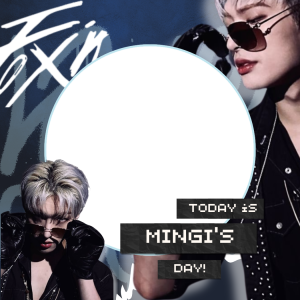 Happy Birthday, Song Mingi!