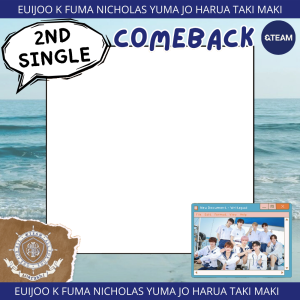 &TEAM PROJECT COMEBACK ; AOARASHI