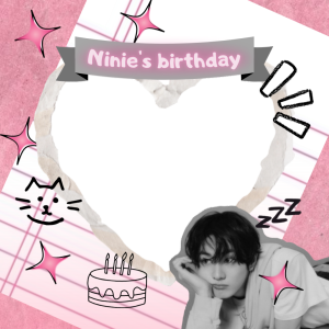 ninie turu's day