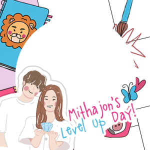 mithajon’s level up day!