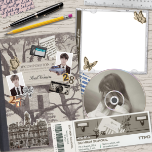 Like We Just Met, Nomin.