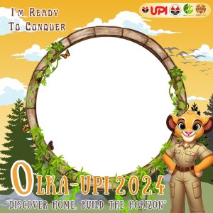Bingkai olka upi 2024