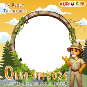Bingkai olka upi 2024
