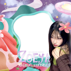 zoéya magical birthday