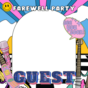 @WeAintEmo - Farewell Party Guest