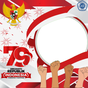 Dirgahayu RI ke-79 di SMP Islam As-Syafi'iyah 02