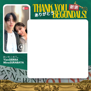 From SIERRA and SURABAYA