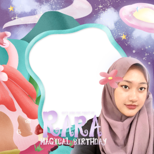 Rara Magical Birthday