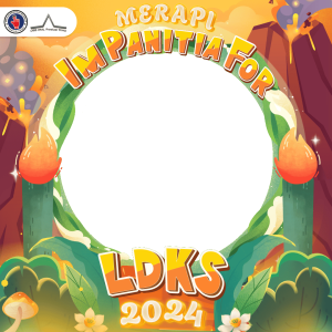 Bingkai PANITIA LDKS SMK PP 2024