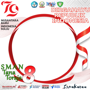 HUT RI 2024 SMAN 8 TANA TORAJA