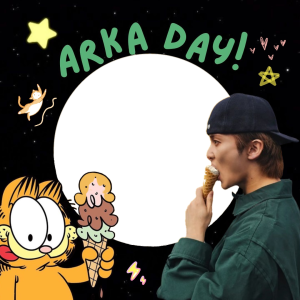 HBD Arka!
