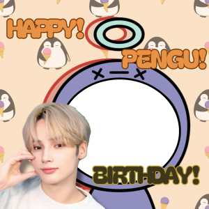 Happy Pengu Birthday!