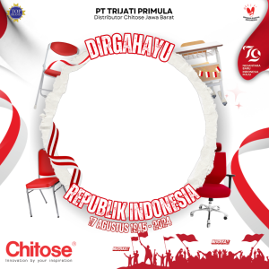 DIRGAHAYU RI 79-TRIJATI