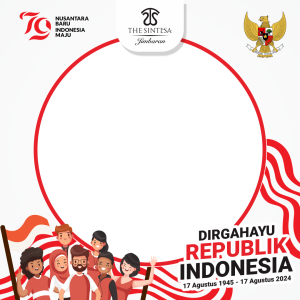 Dirgahayu Republik Indonesia ke-79 - The Sintesa Jimbaran