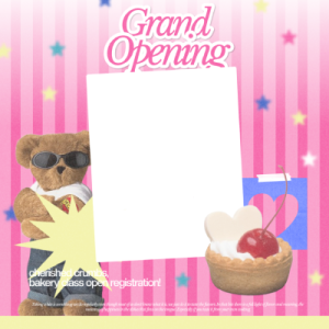 CherishedCrumbs's Grand Opening