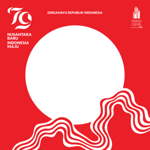 Dirgahayu Republik Indonesia ke-79