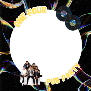 One Four Pub Party
