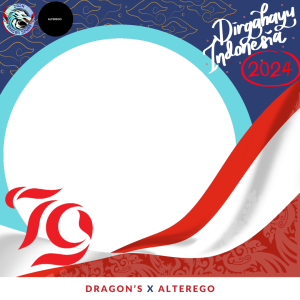 HUT RI 79 Dragons x Alterego