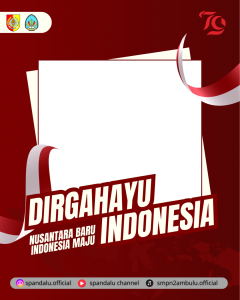 DIRGAHAYU NKRI KE 79