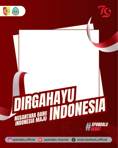 HUT NKRI KE 79 - SPANDALU